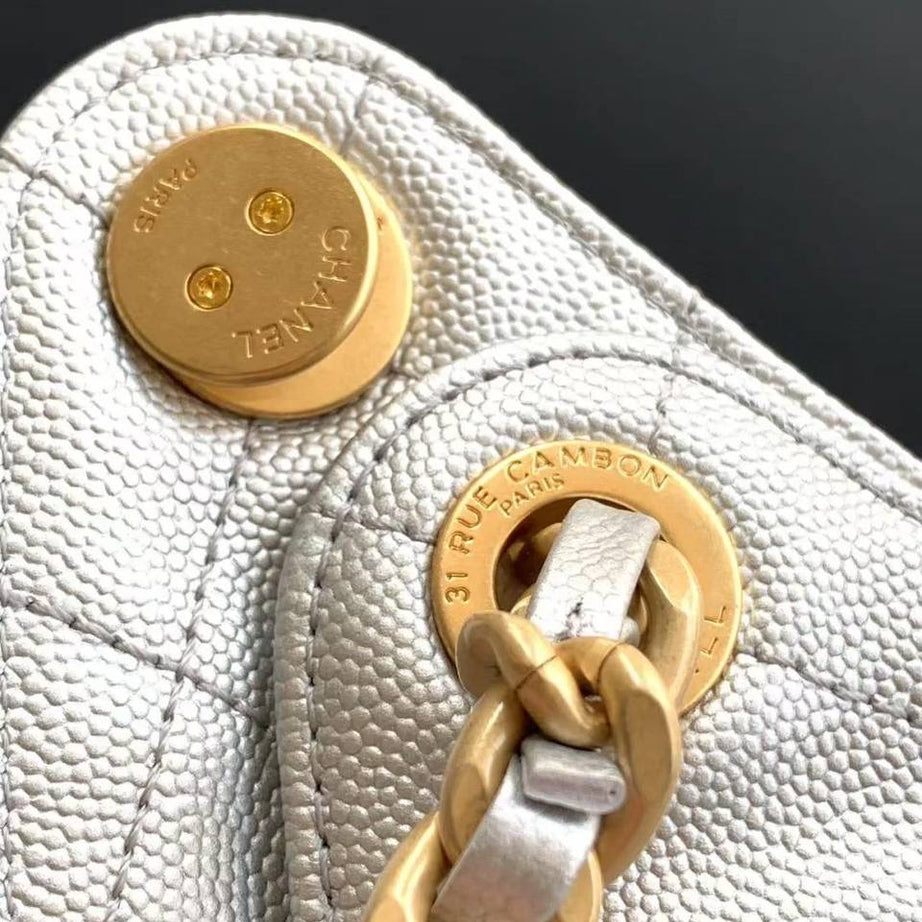 CC 25 PEQUEÑO PLATEADO