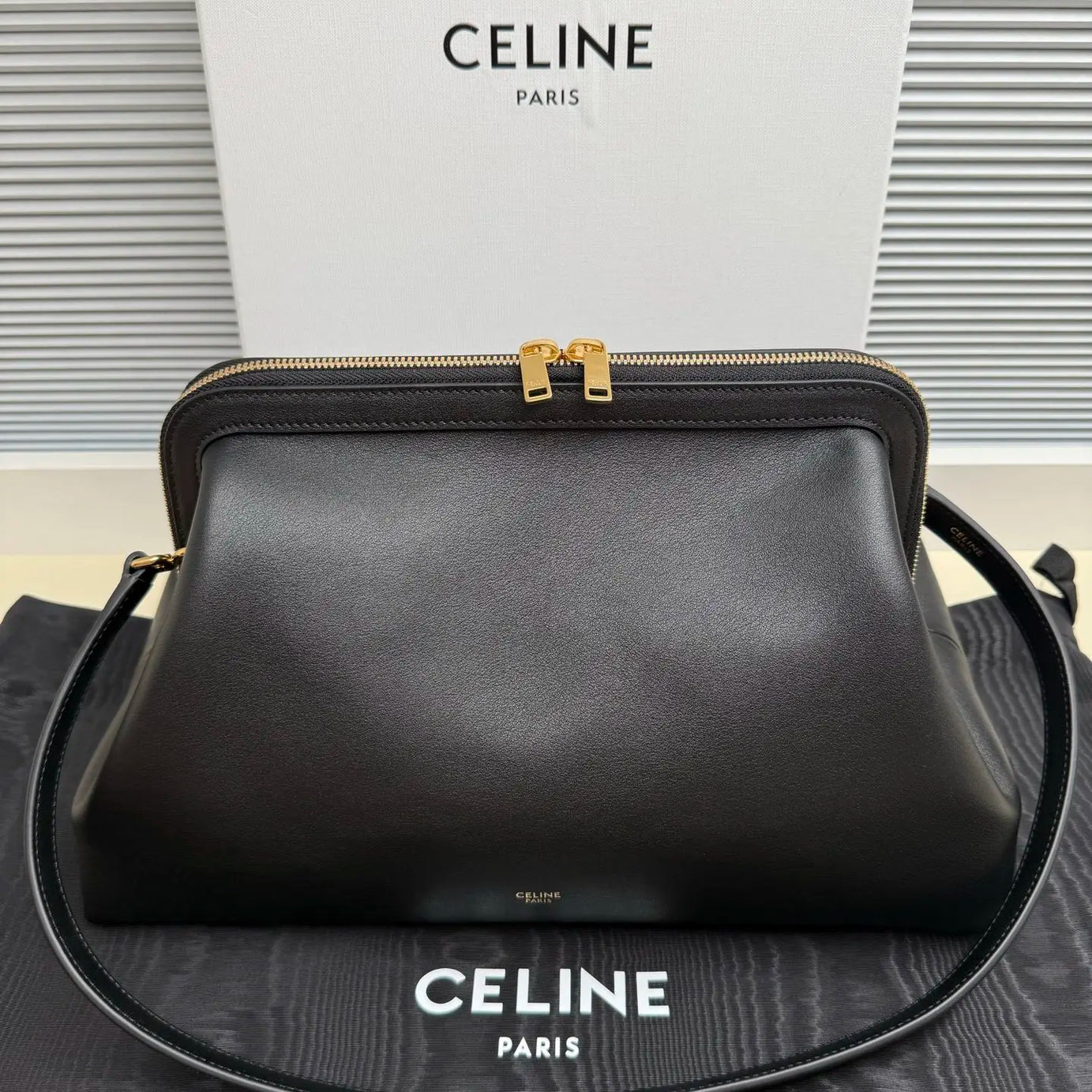 CL DOCTORS POUCH NEGRO