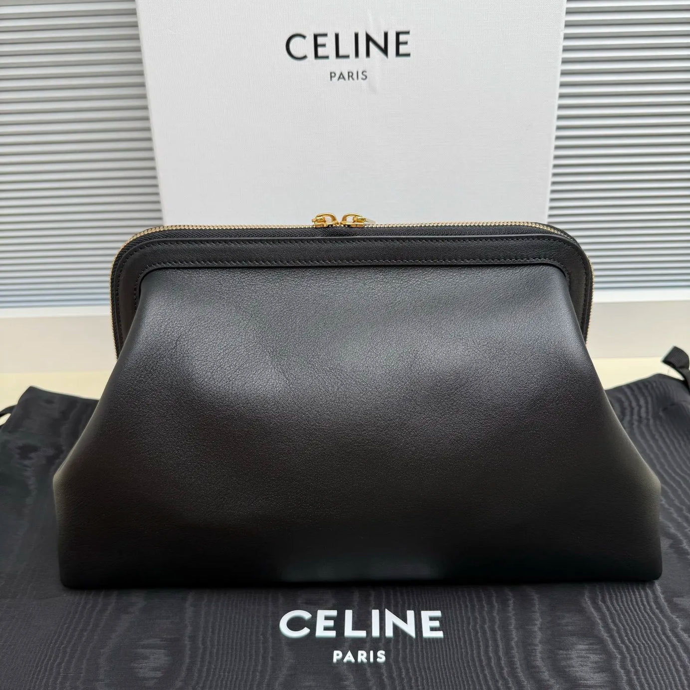CL DOCTORS POUCH NEGRO