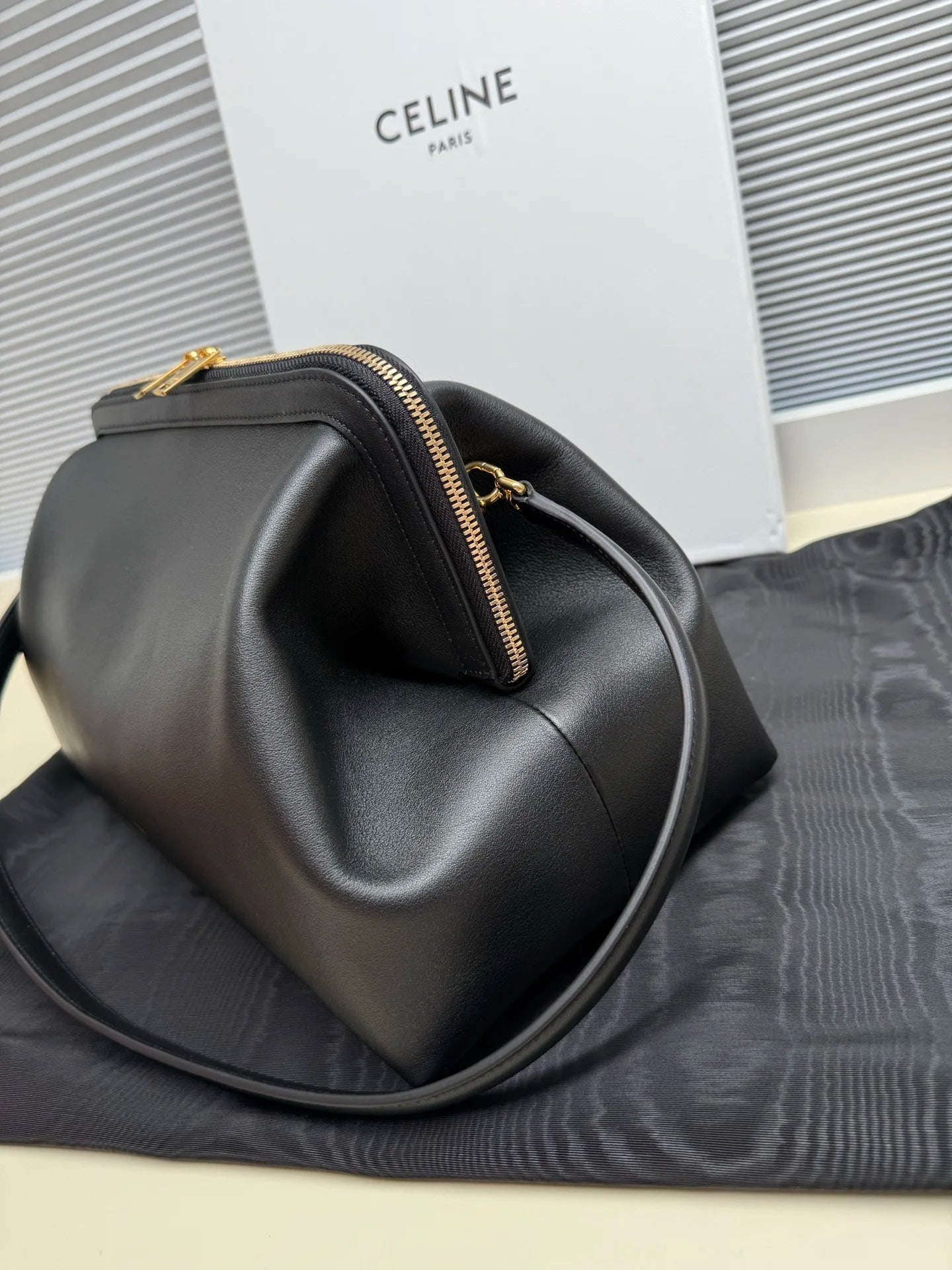 CL DOCTORS POUCH NEGRO