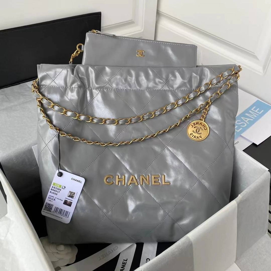 BOLSO 22 GRIS