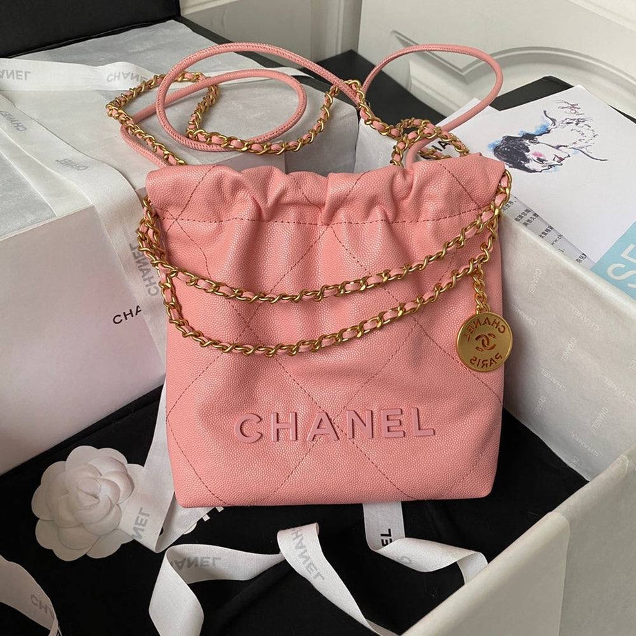 BOLSO 22 ROSA