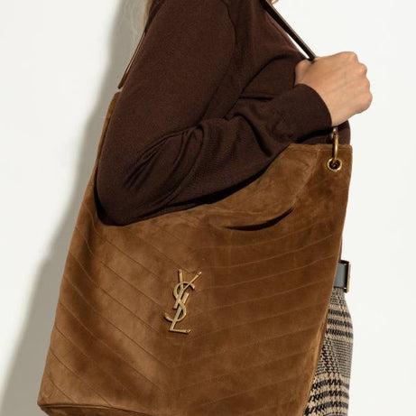 YL NIKI SUPPLE CAFE TOTE BAG