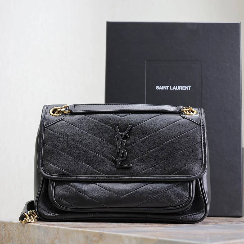 BOLSO NIKI NEGRO