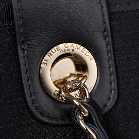 CC DEAUVILLE NEGRO