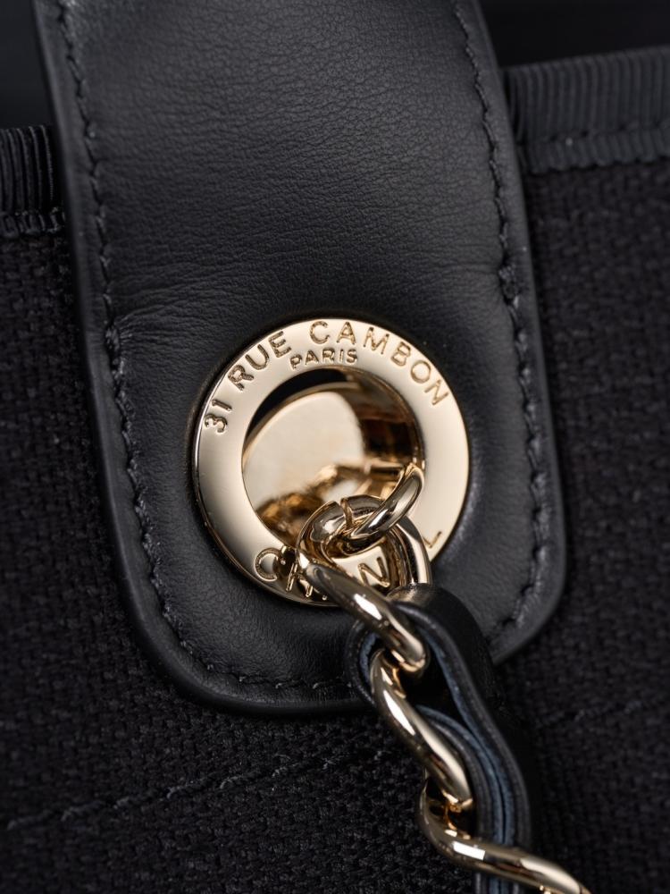 CC DEAUVILLE NEGRO
