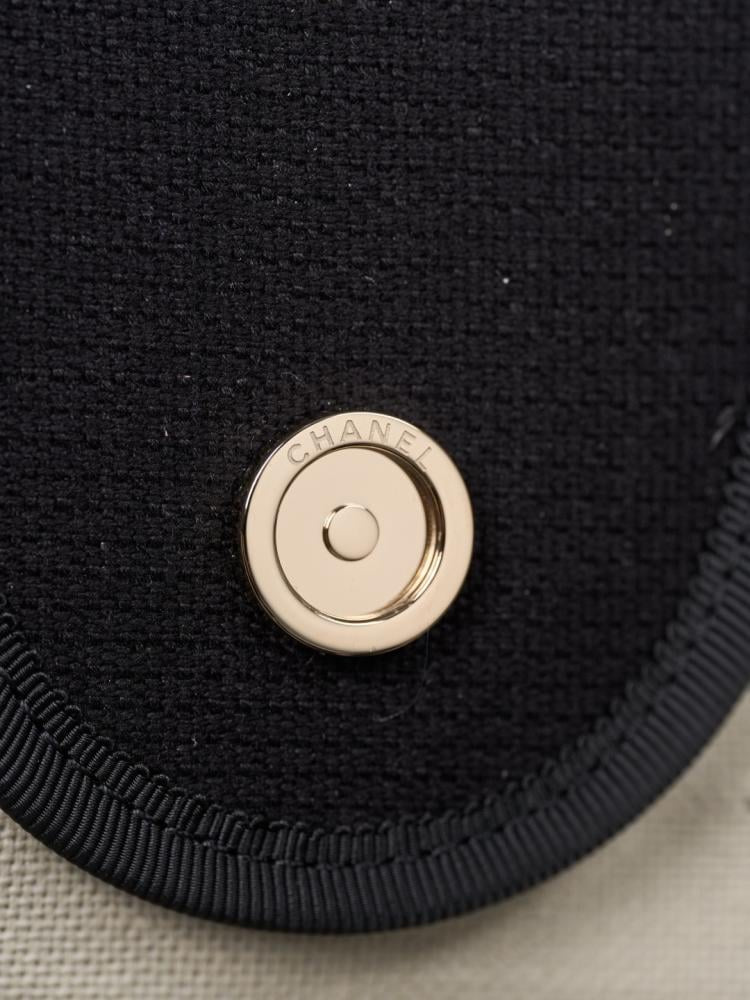CC DEAUVILLE NEGRO