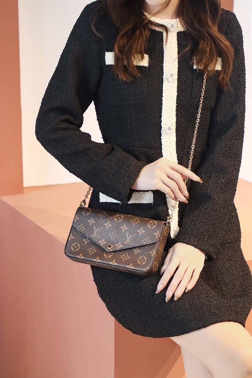 LL POCHETTE FELICE