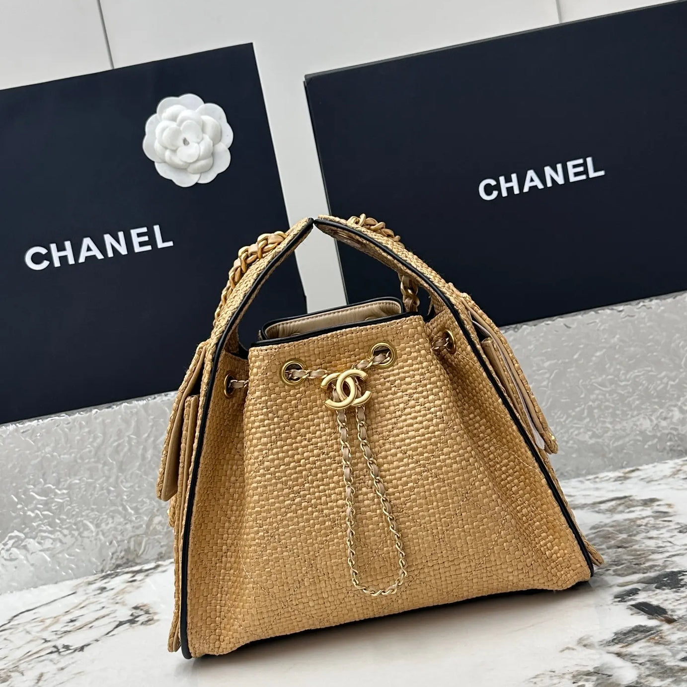CC 25 HOBO BEIGE
