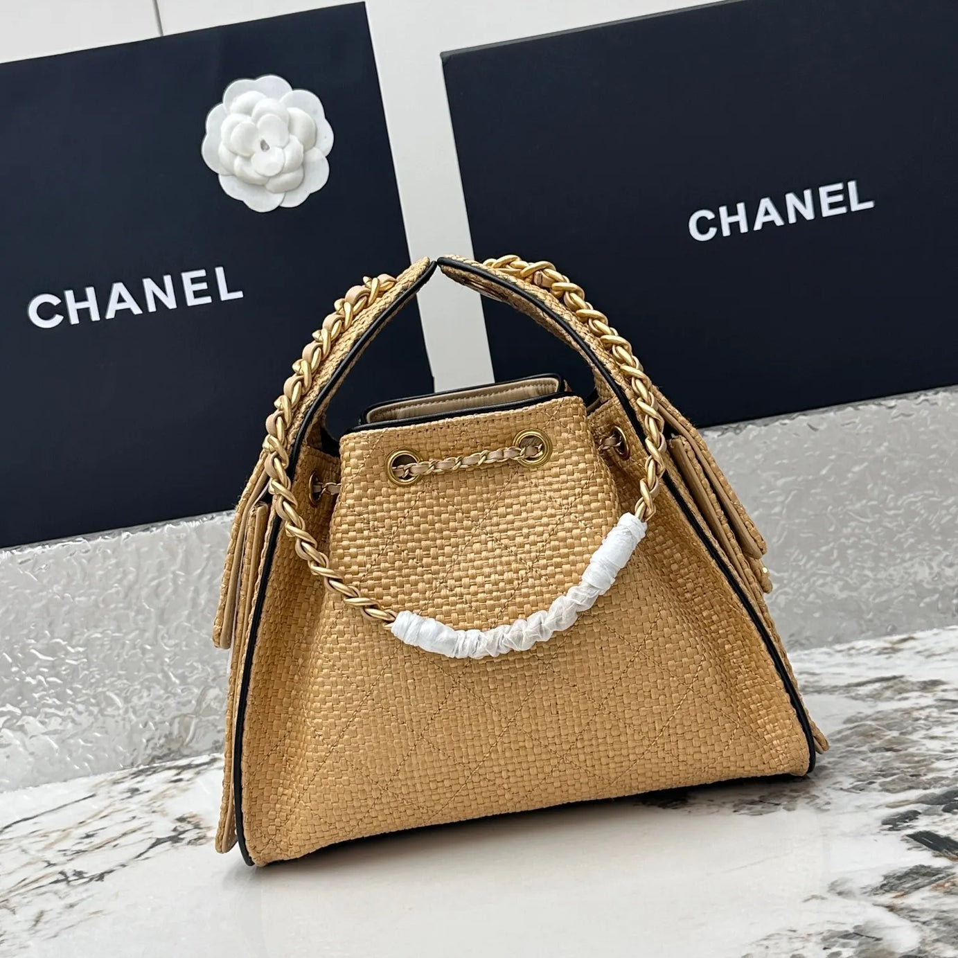 CC 25 HOBO BEIGE