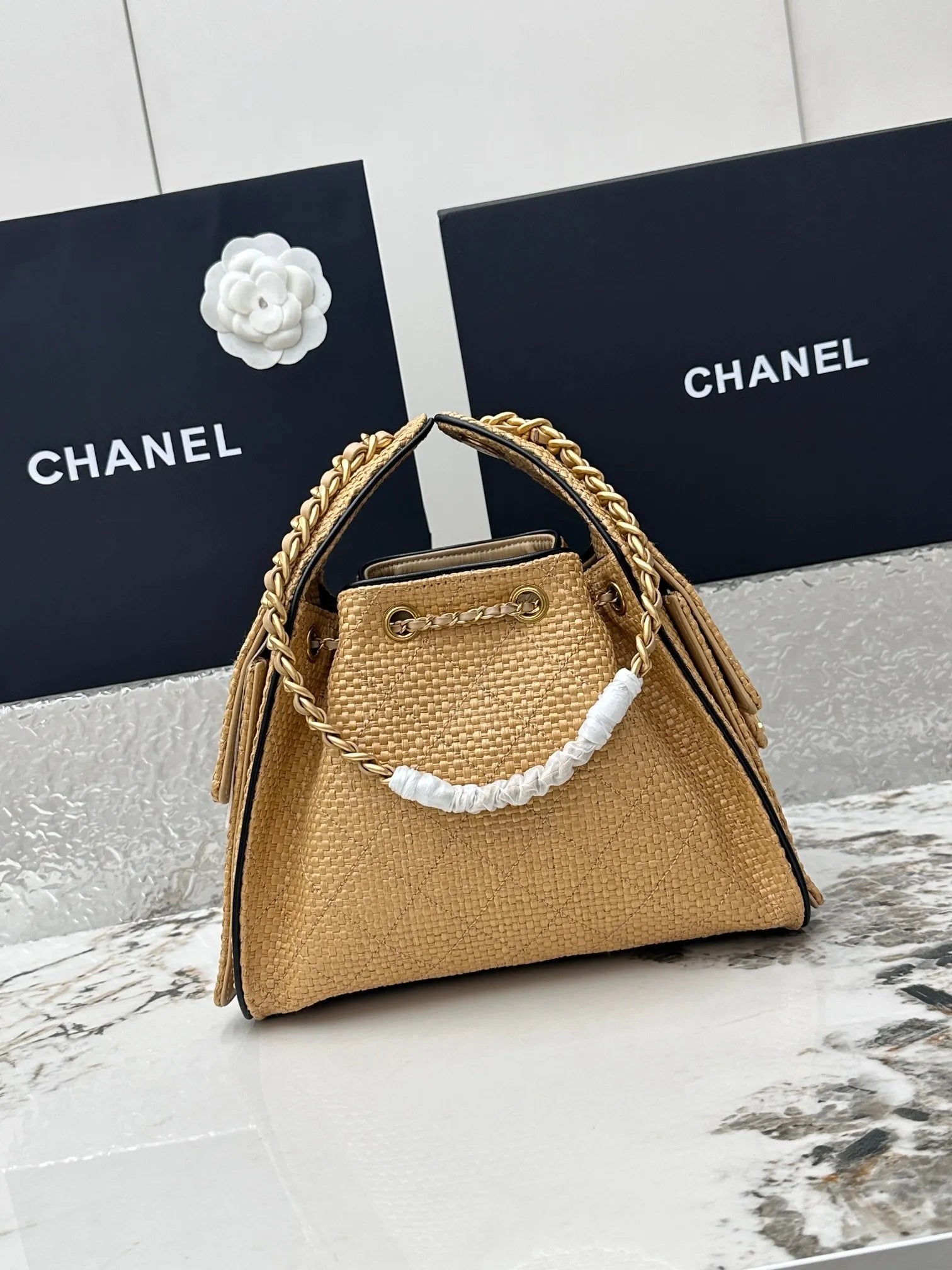 CC 25 HOBO BEIGE