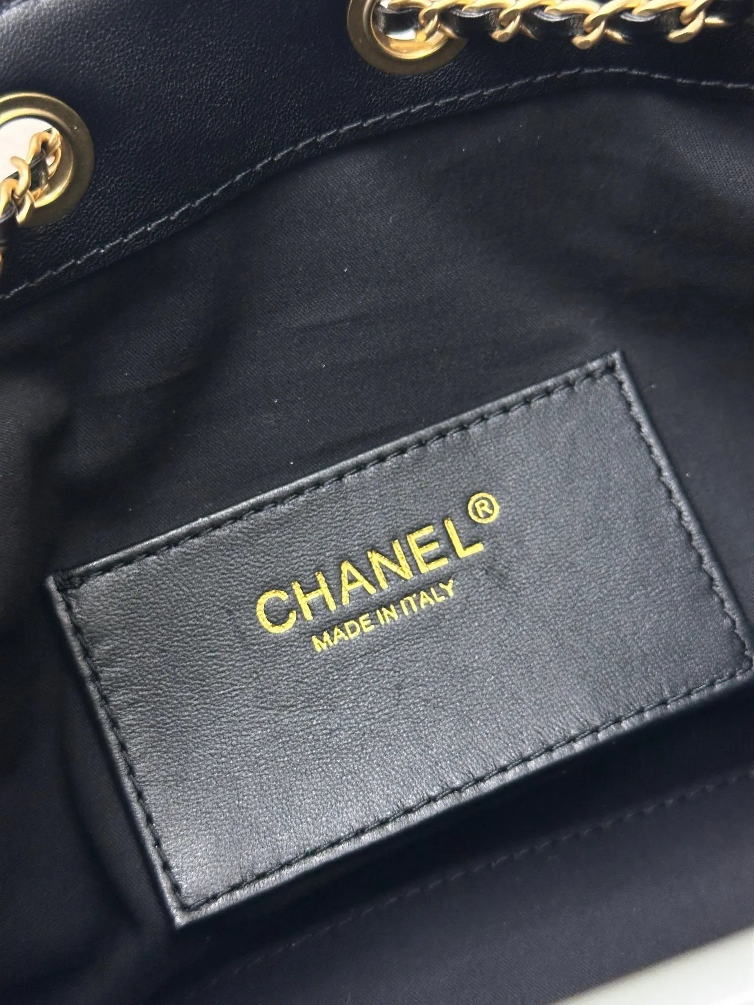 CC 25 PEQUEÑO RAFFIA NEGRO