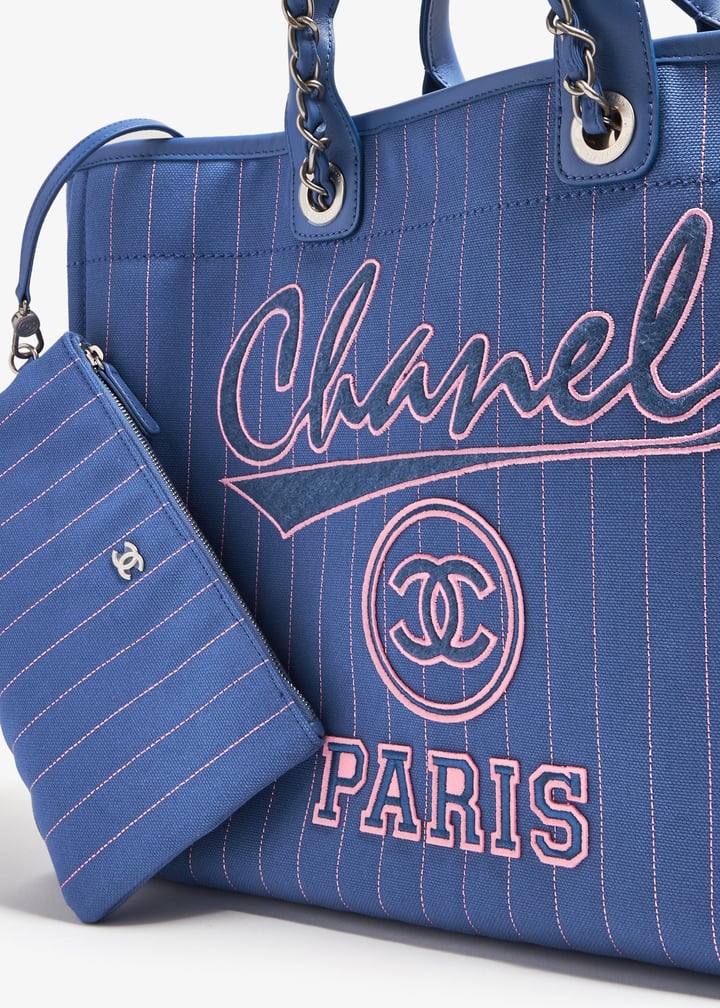 CC DEAUVILLE CANVAS