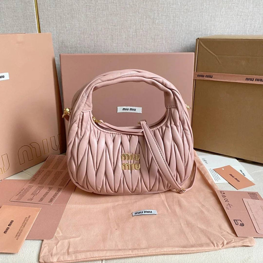 BOLSO WANDER PEQUEÑO ROSA