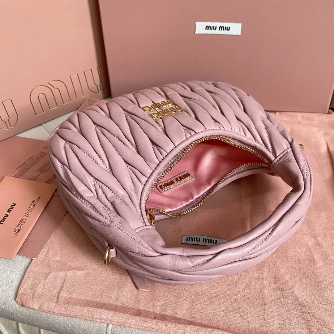 MU WANDER PEQUEÑO ROSA