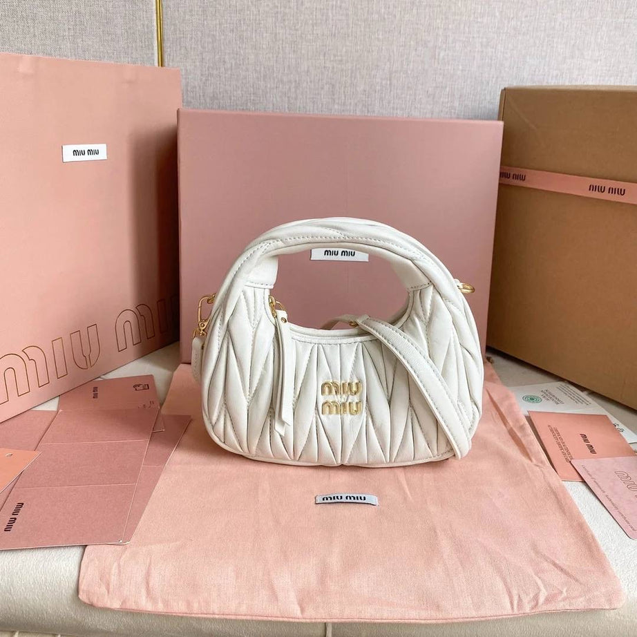 BOLSO WANDER PEQUEÑO BLANCO