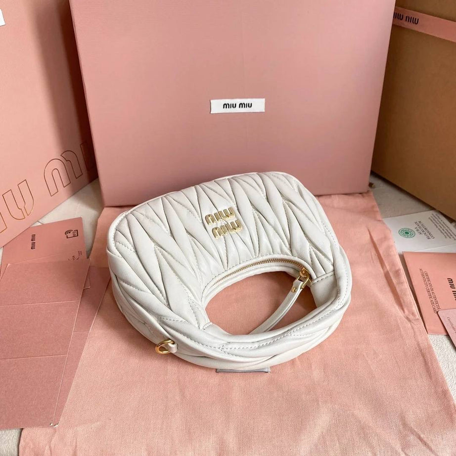 MU WANDER PEQUEÑO BLANCO