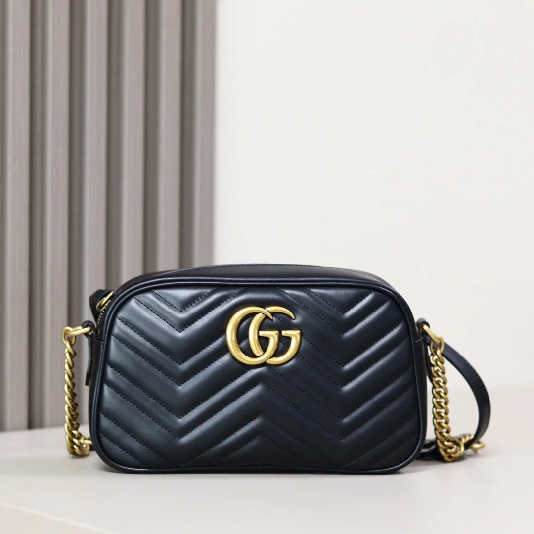 GU CAMERA | NEGRO