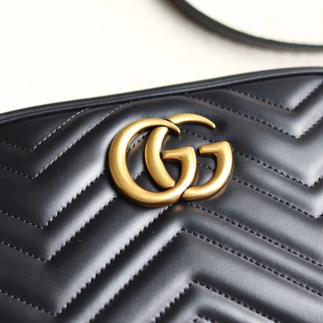GU CAMERA | NEGRO