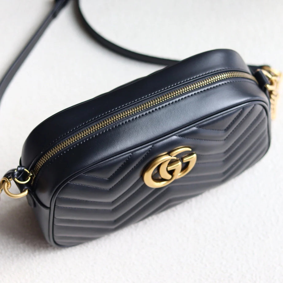 GU CAMERA | NEGRO