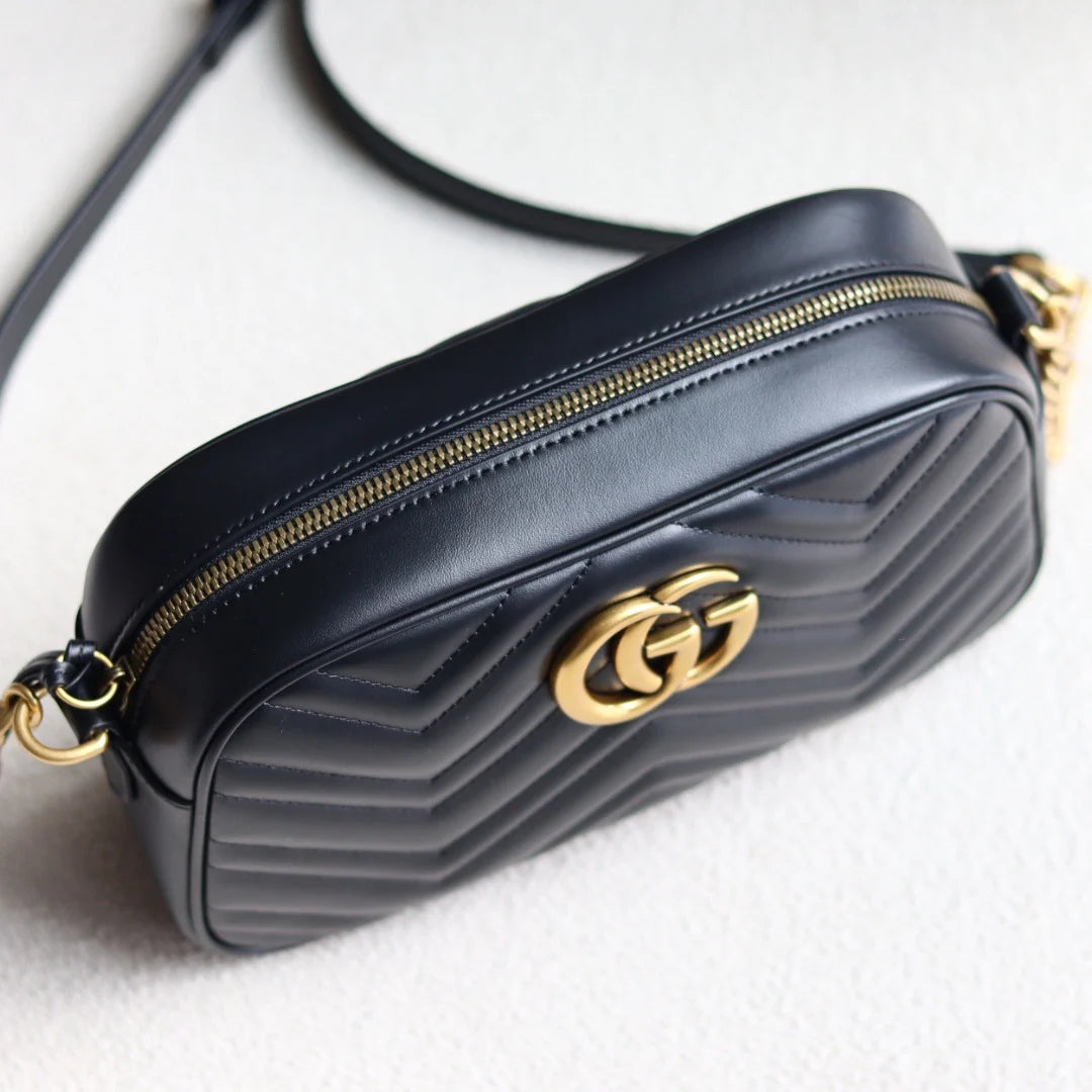 GU CAMERA | NEGRO