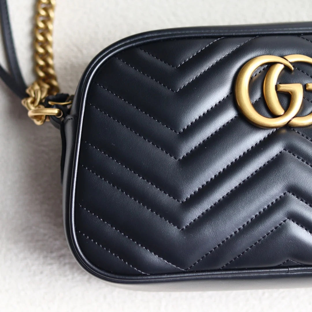 GU CAMERA | NEGRO