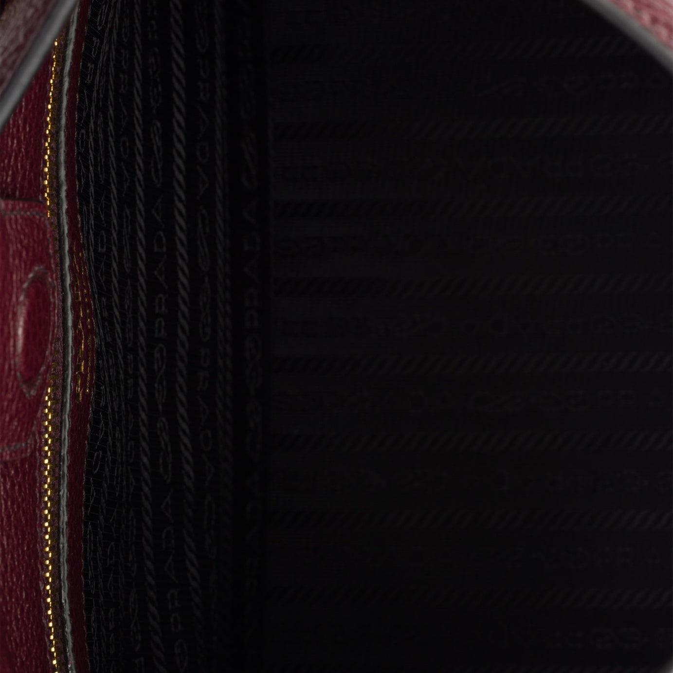 PD MEDIUM LEATHER | VINO