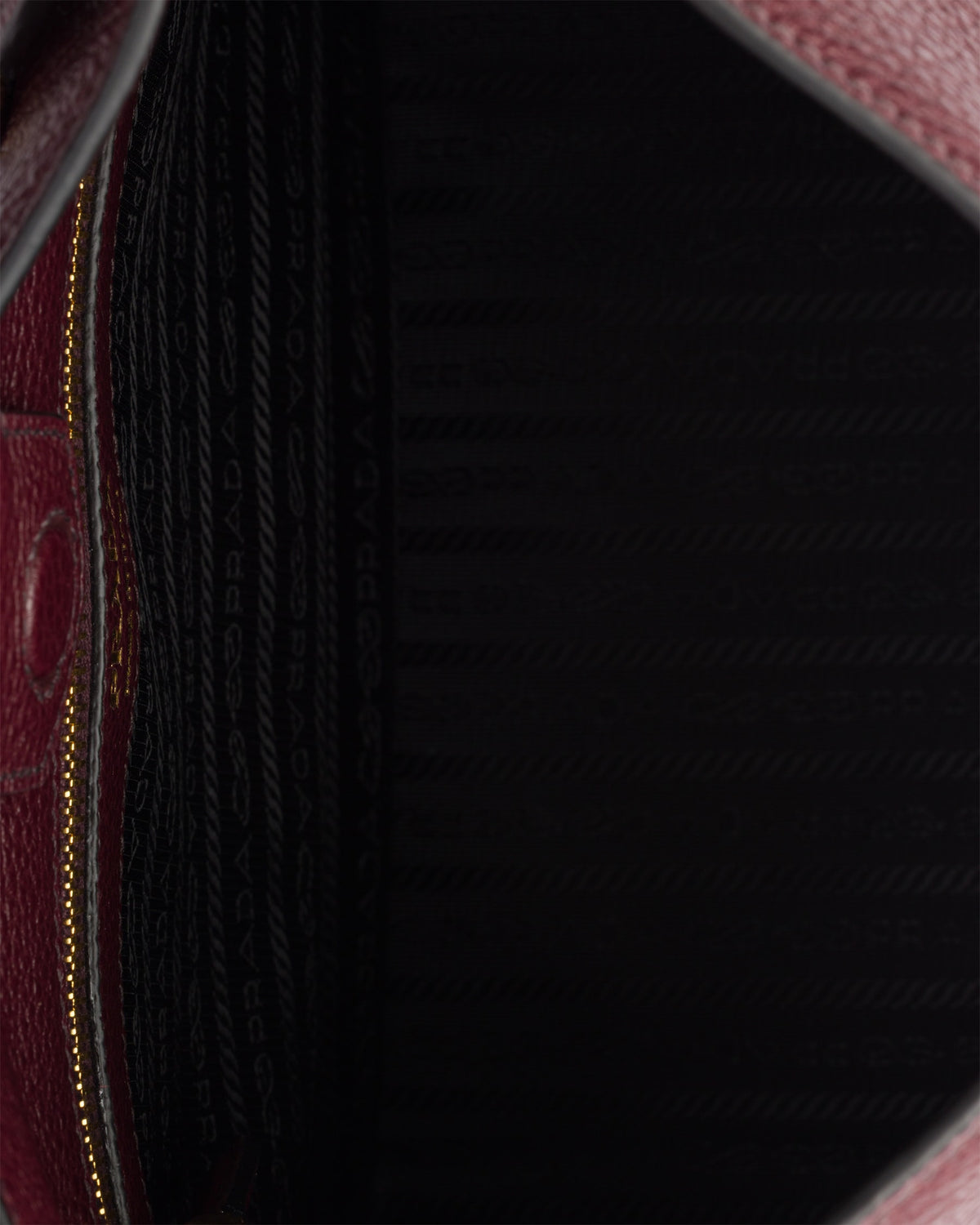 PD MEDIUM LEATHER | VINO