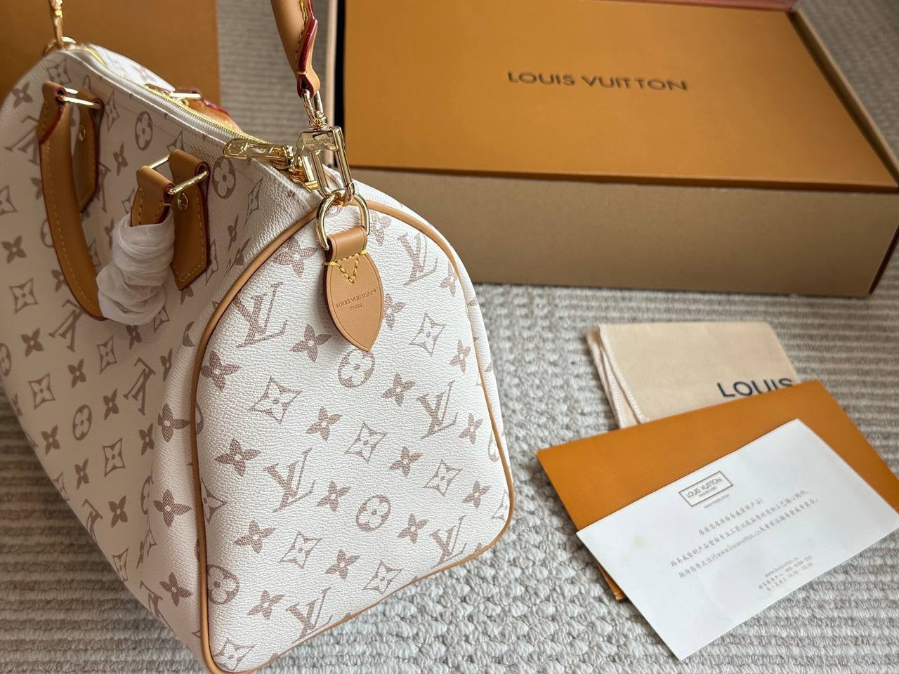 LL SPEEDY SOFT 30 LUCKY