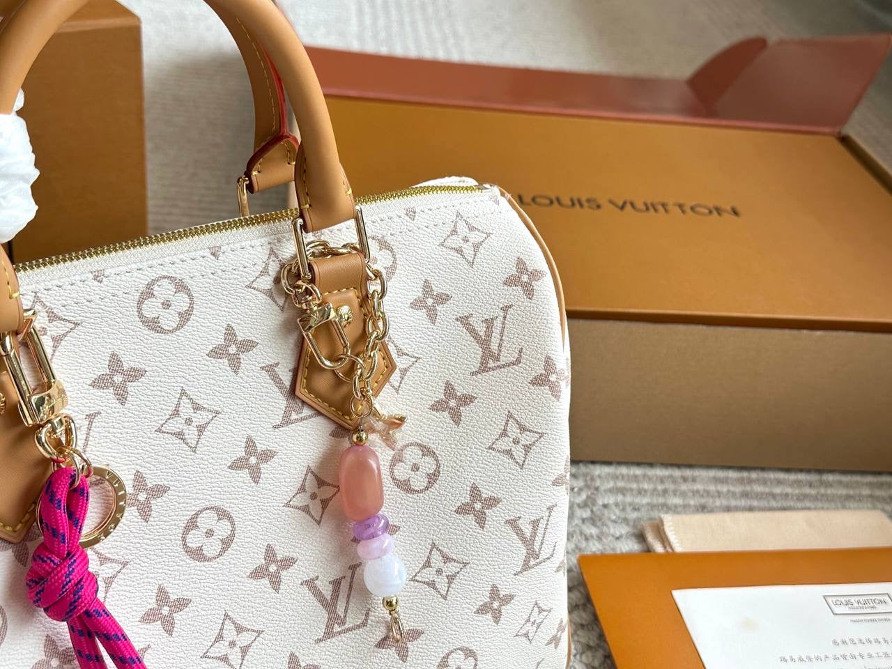 LL SPEEDY SOFT 30 LUCKY