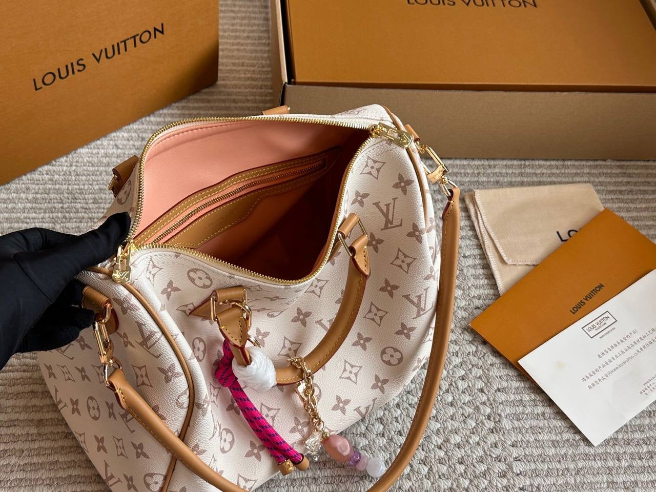 LL SPEEDY SOFT 30 LUCKY