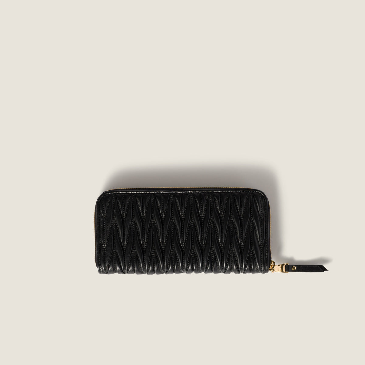 MM CARTERA | NEGRO