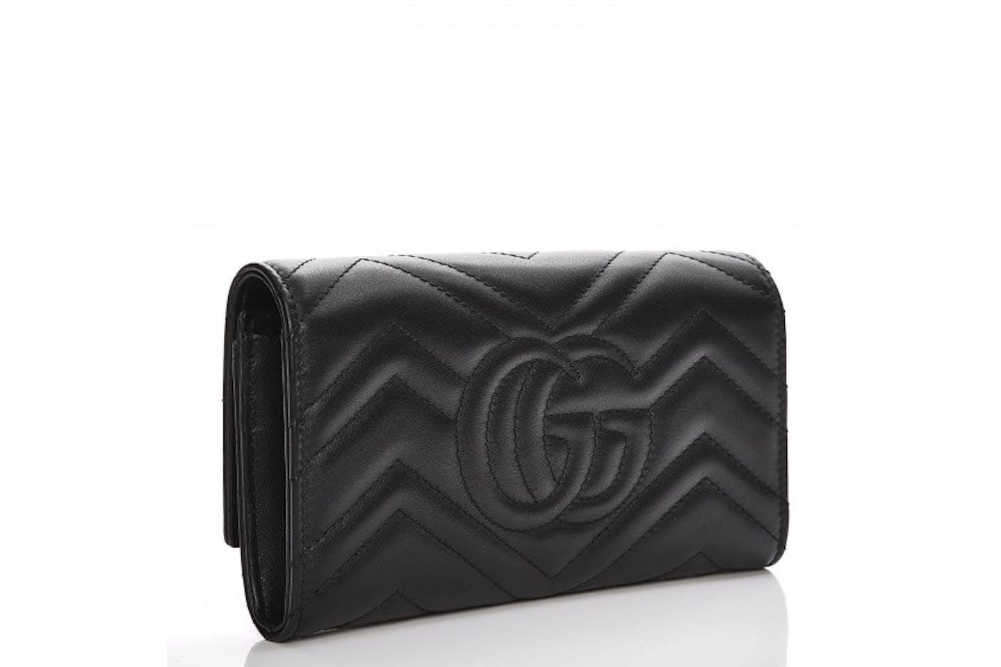 GU CARTERA NEGRA
