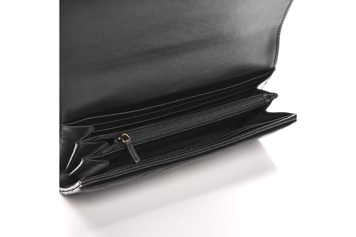 GU CARTERA NEGRA