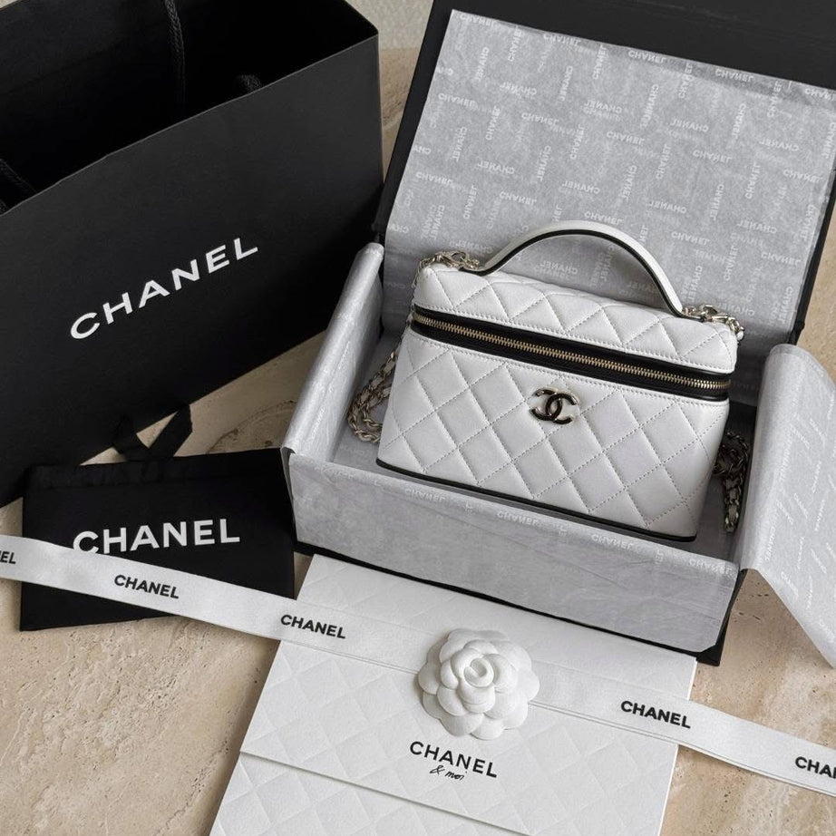 CC VANITY BLANCO