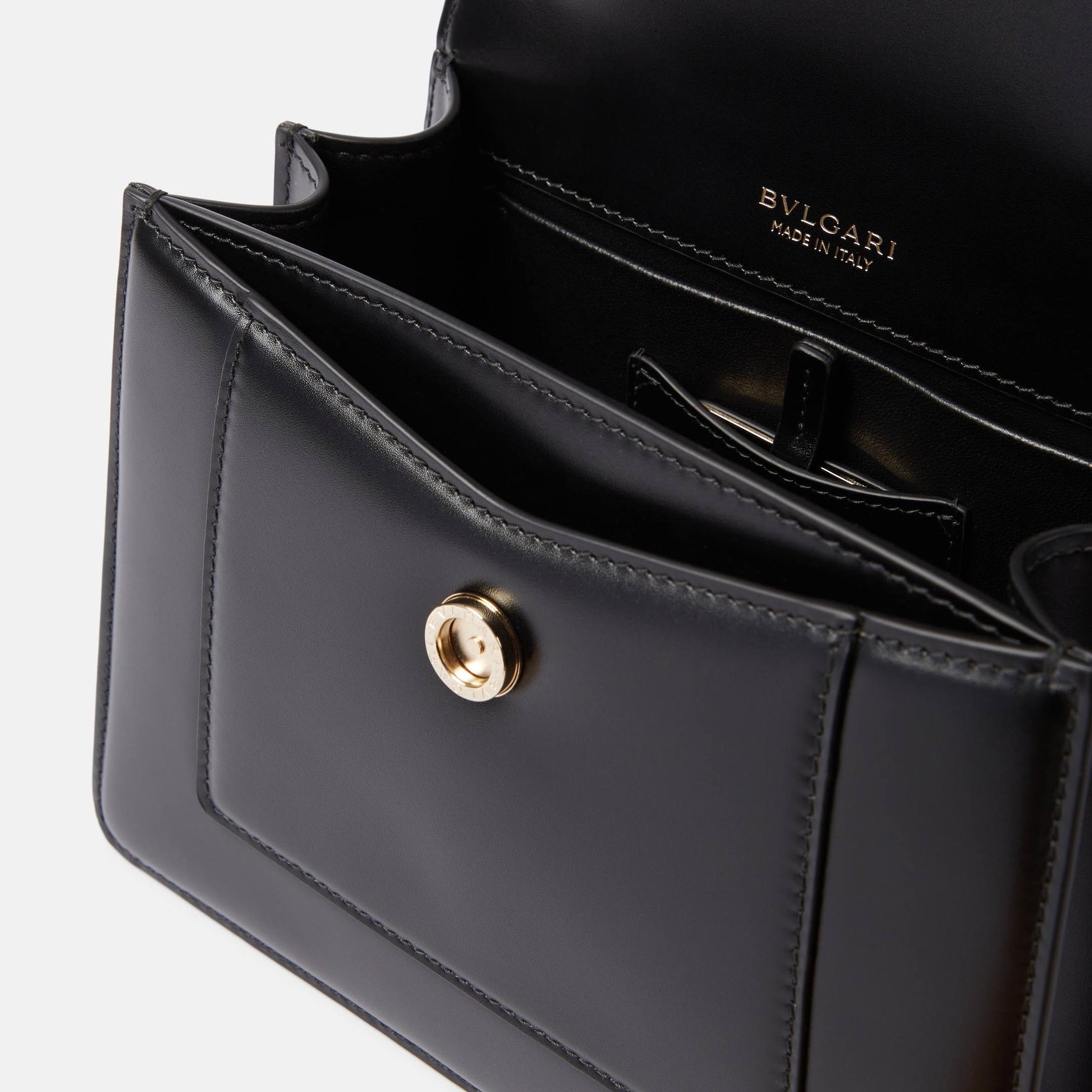 BG SERPENTI FOREVER TOP HANDLE BAG
