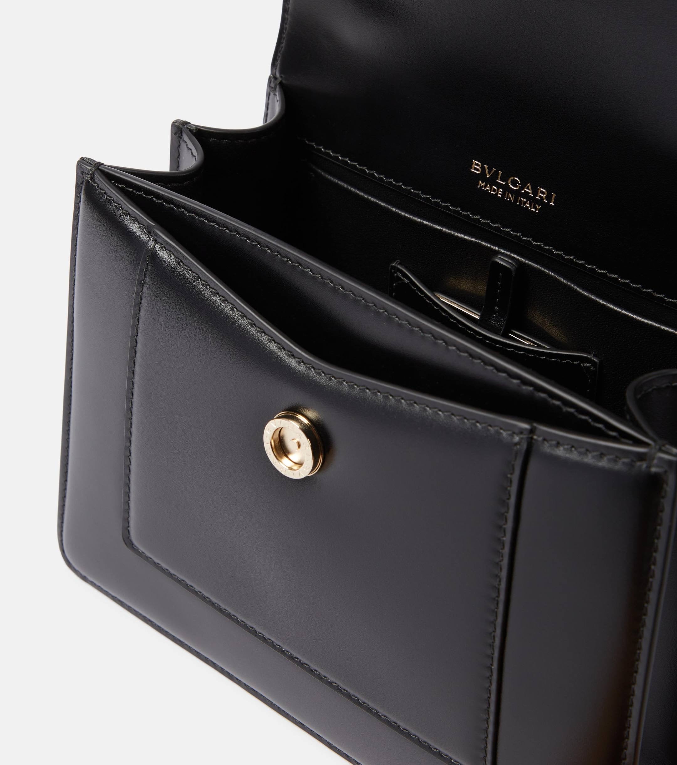 BG SERPENTI FOREVER TOP HANDLE BAG