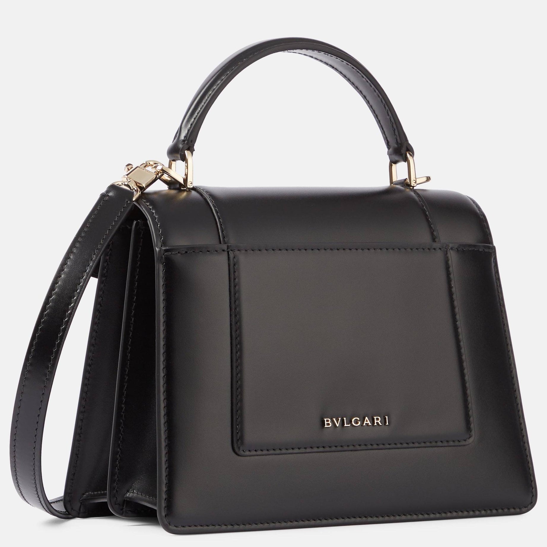 BG SERPENTI FOREVER TOP HANDLE BAG