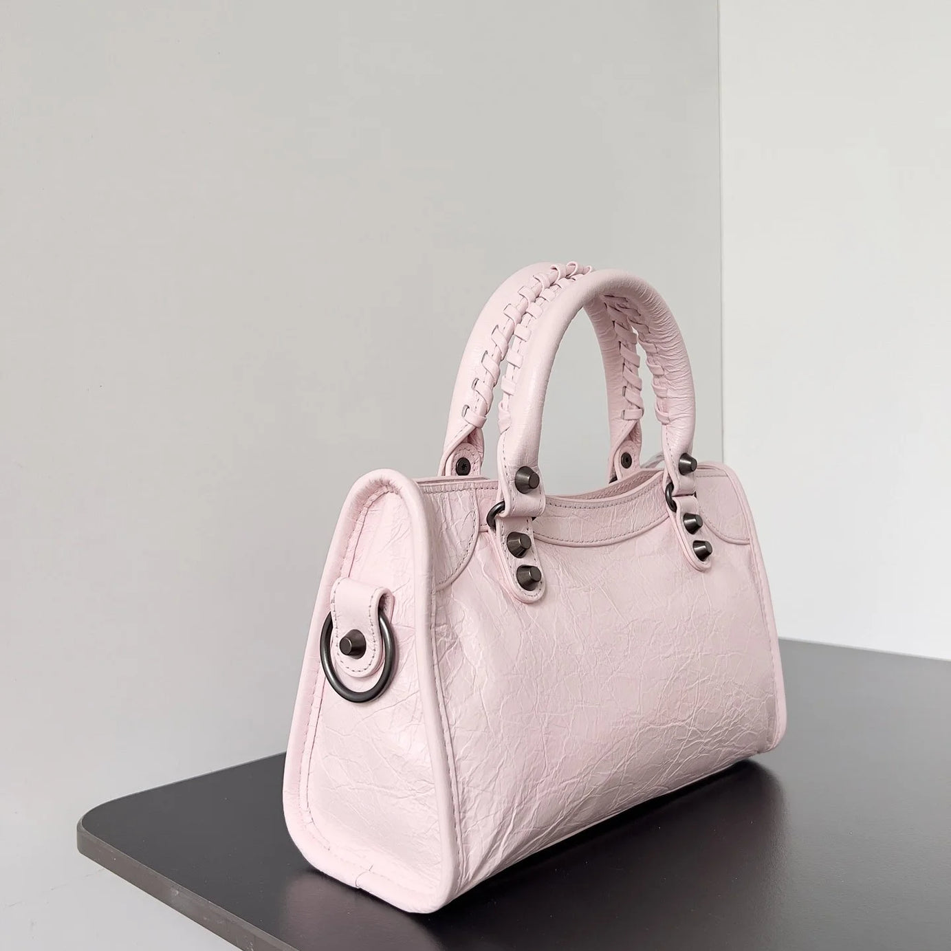 B LE CITY MINI ROSA