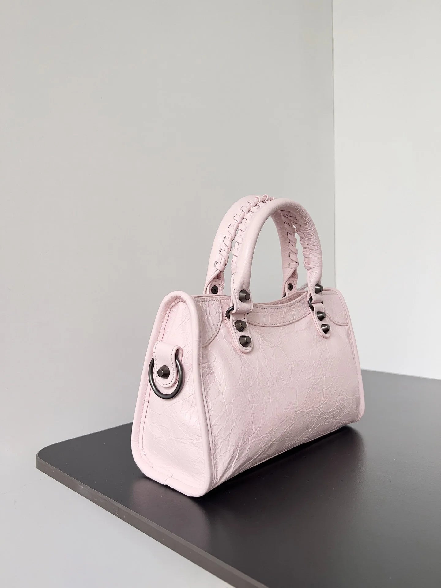 B LE CITY MINI ROSA