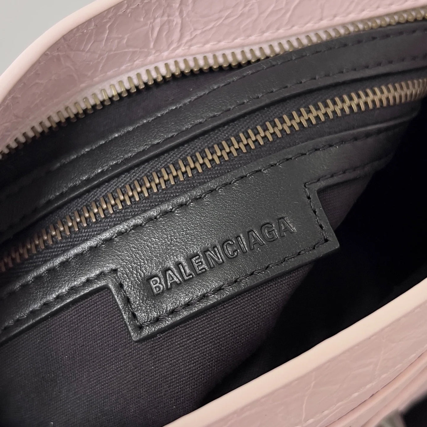 B LE CITY MINI ROSA