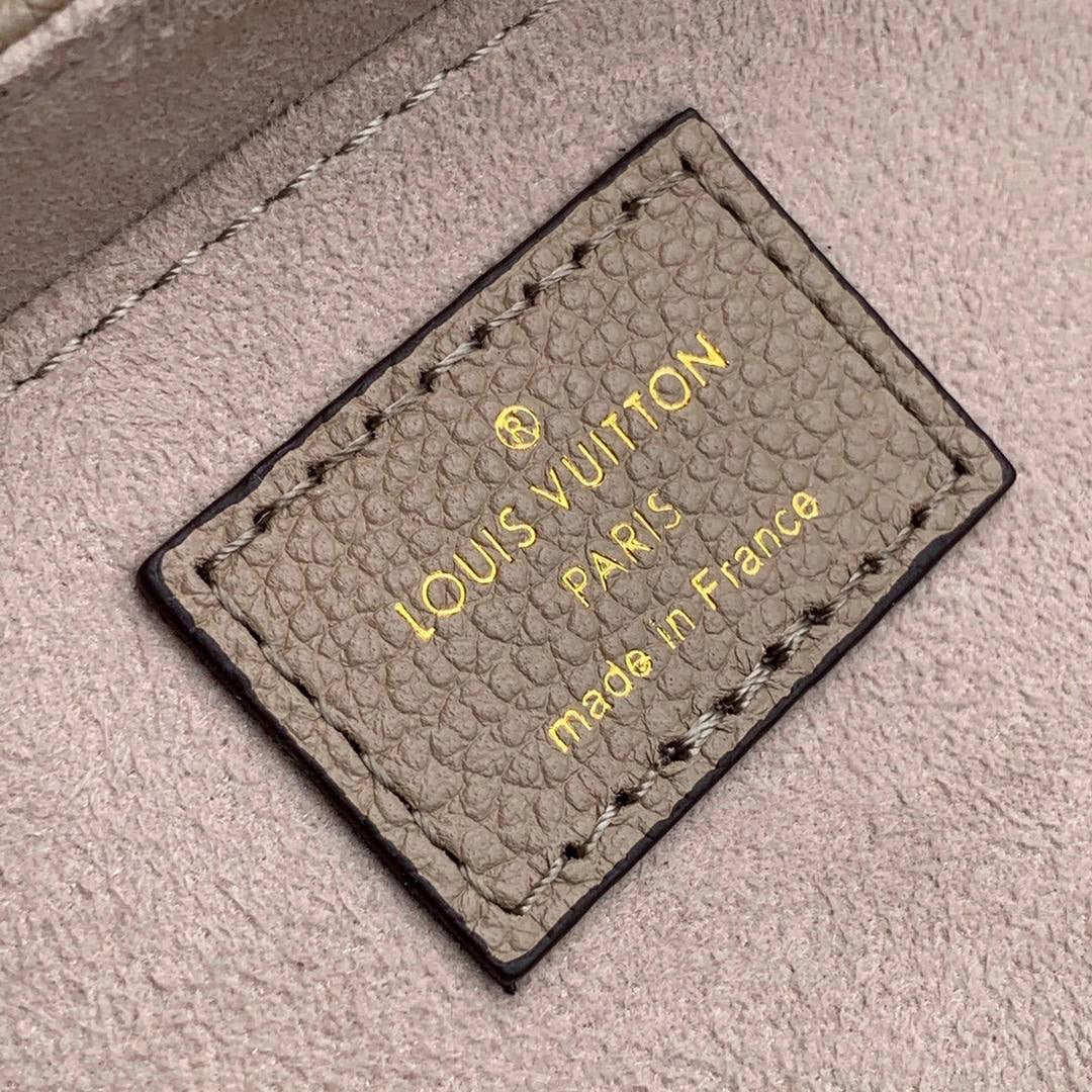 LL FAVORITE BICOLOR  MONOGRAM EMPREINTE