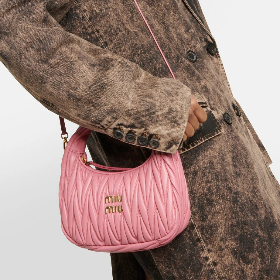 MU WANDER PEQUEÑO ROSA