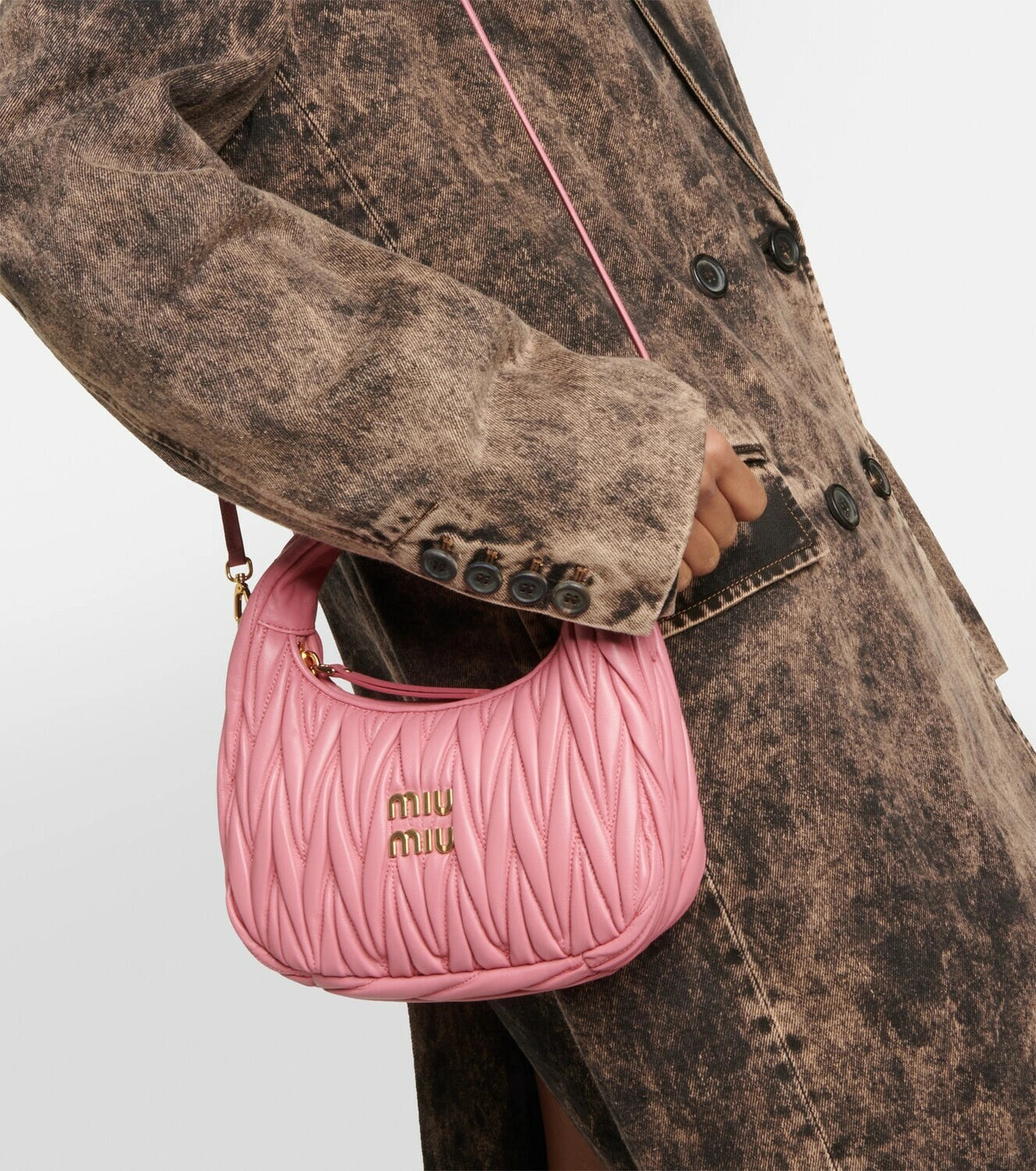 MU WANDER PEQUEÑO ROSA