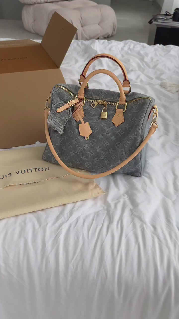 LL SPEEDY SOFT 30 DENIM