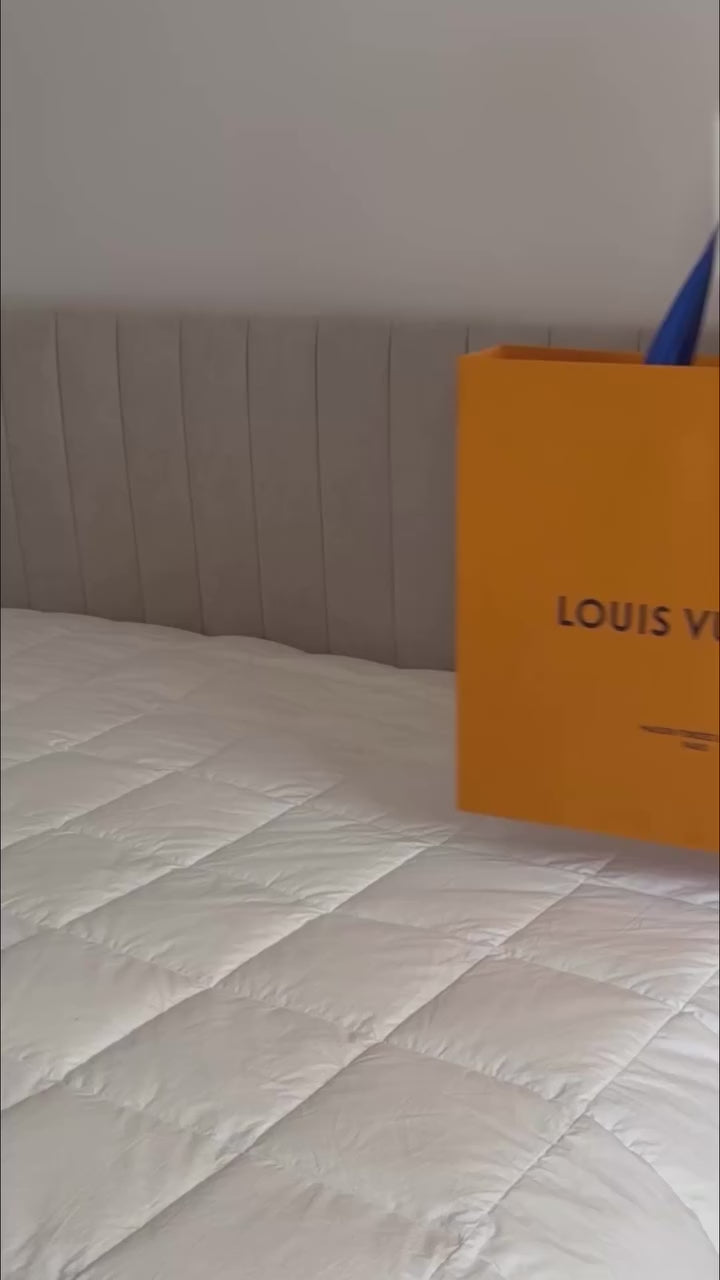 LL NEVERFULL MM  DAMIER